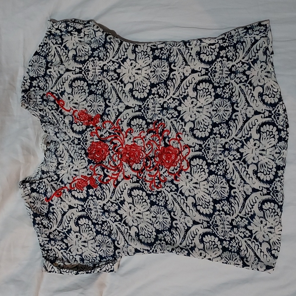 Solitaire women summer tops